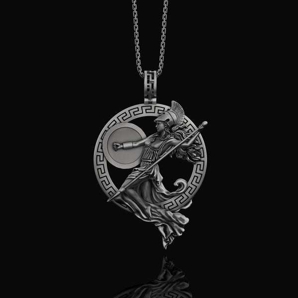 Athena Pendant