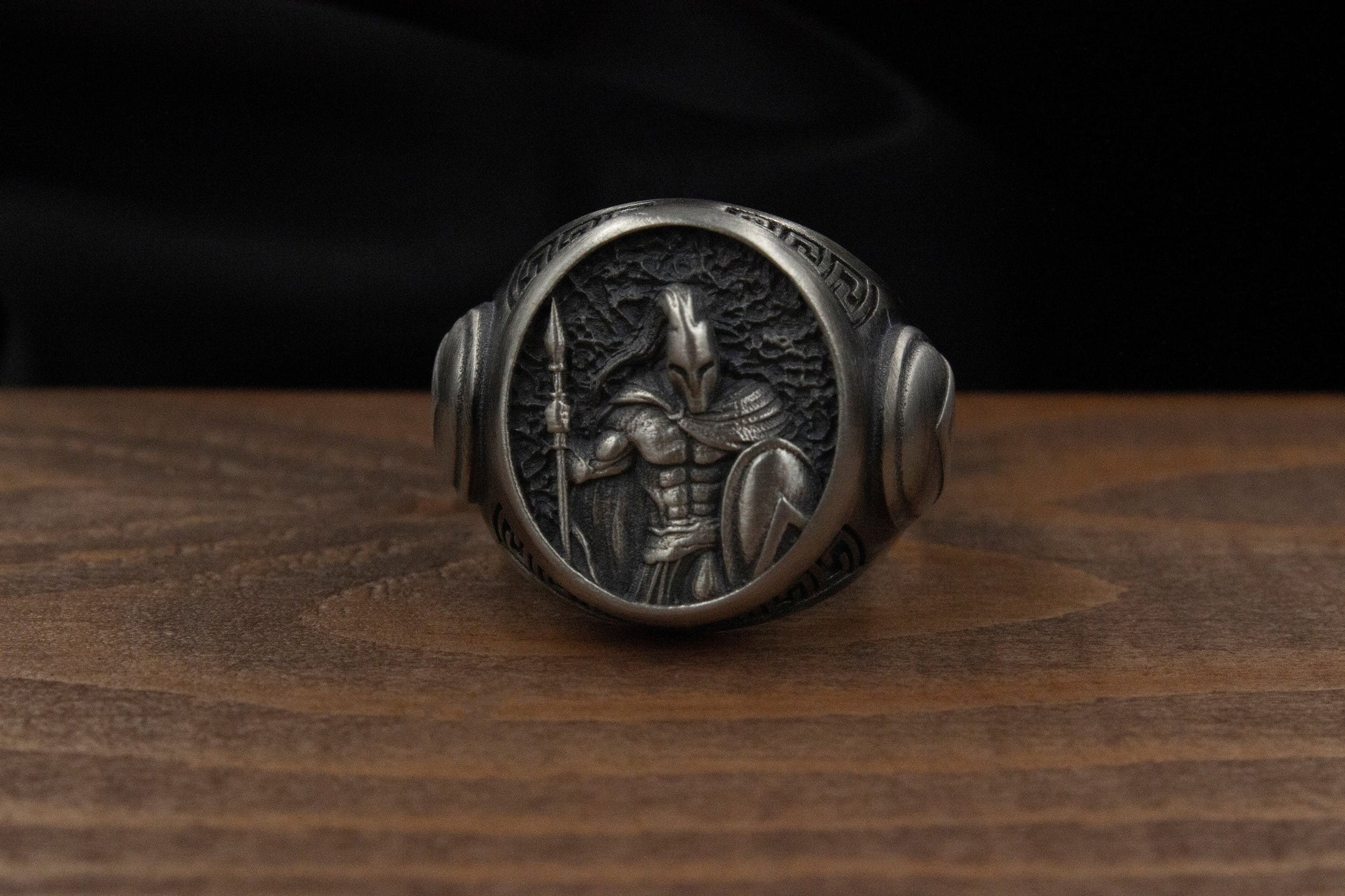 Spartan Ring