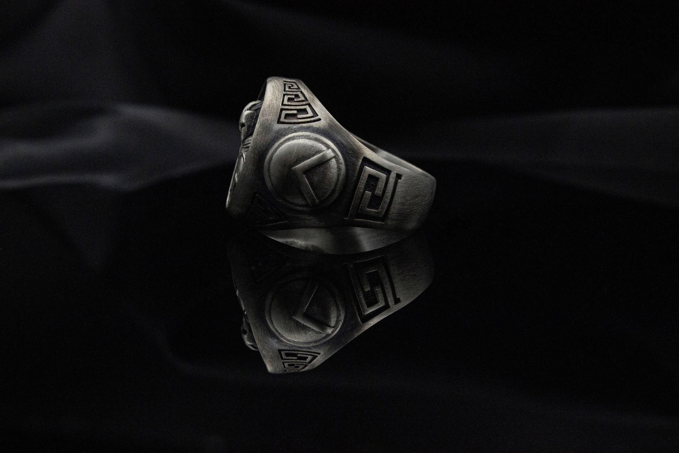 Spartan Ring