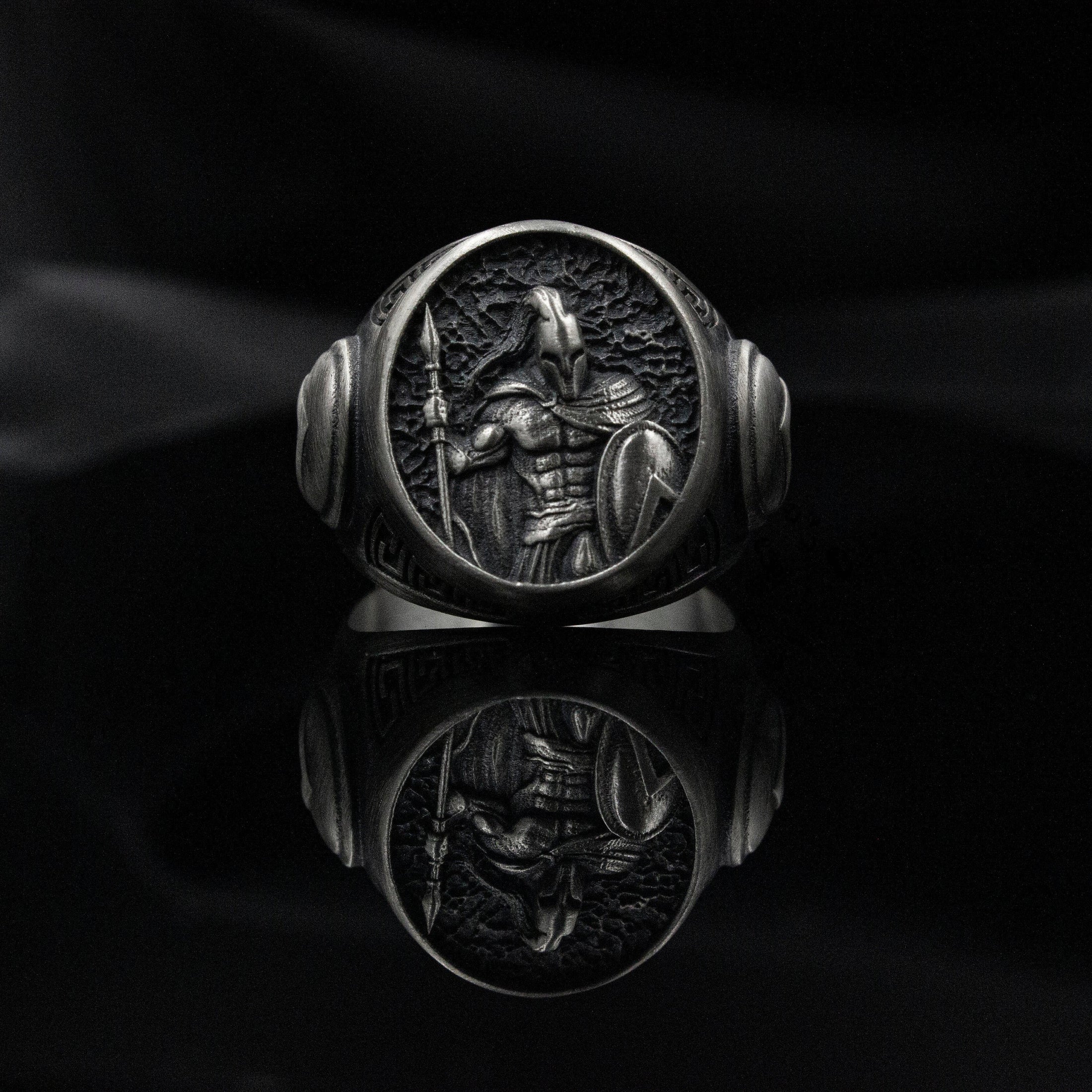 Spartan Ring