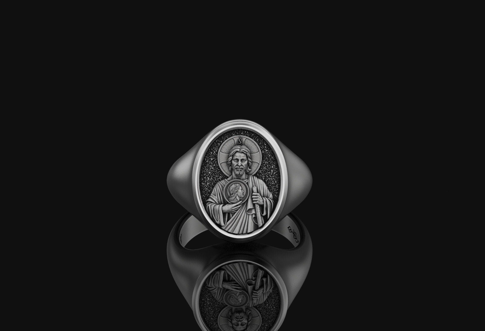 St Jude Ring