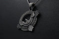 Load image into Gallery viewer, Celtic Eagle Pendant

