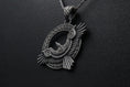 Bild in Galerie-Betrachter laden, Celtic Eagle Pendant
