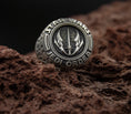 Load image into Gallery viewer, Jedi Order Ring
