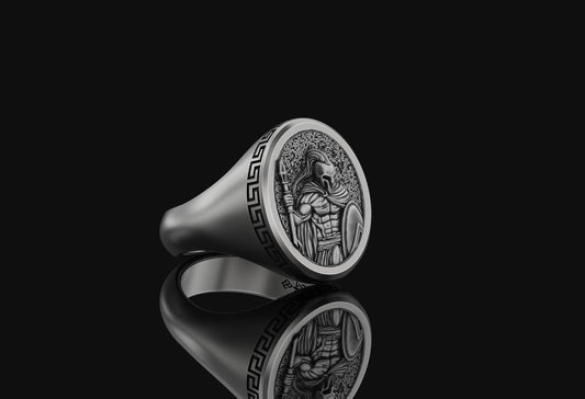 Spartan Ring