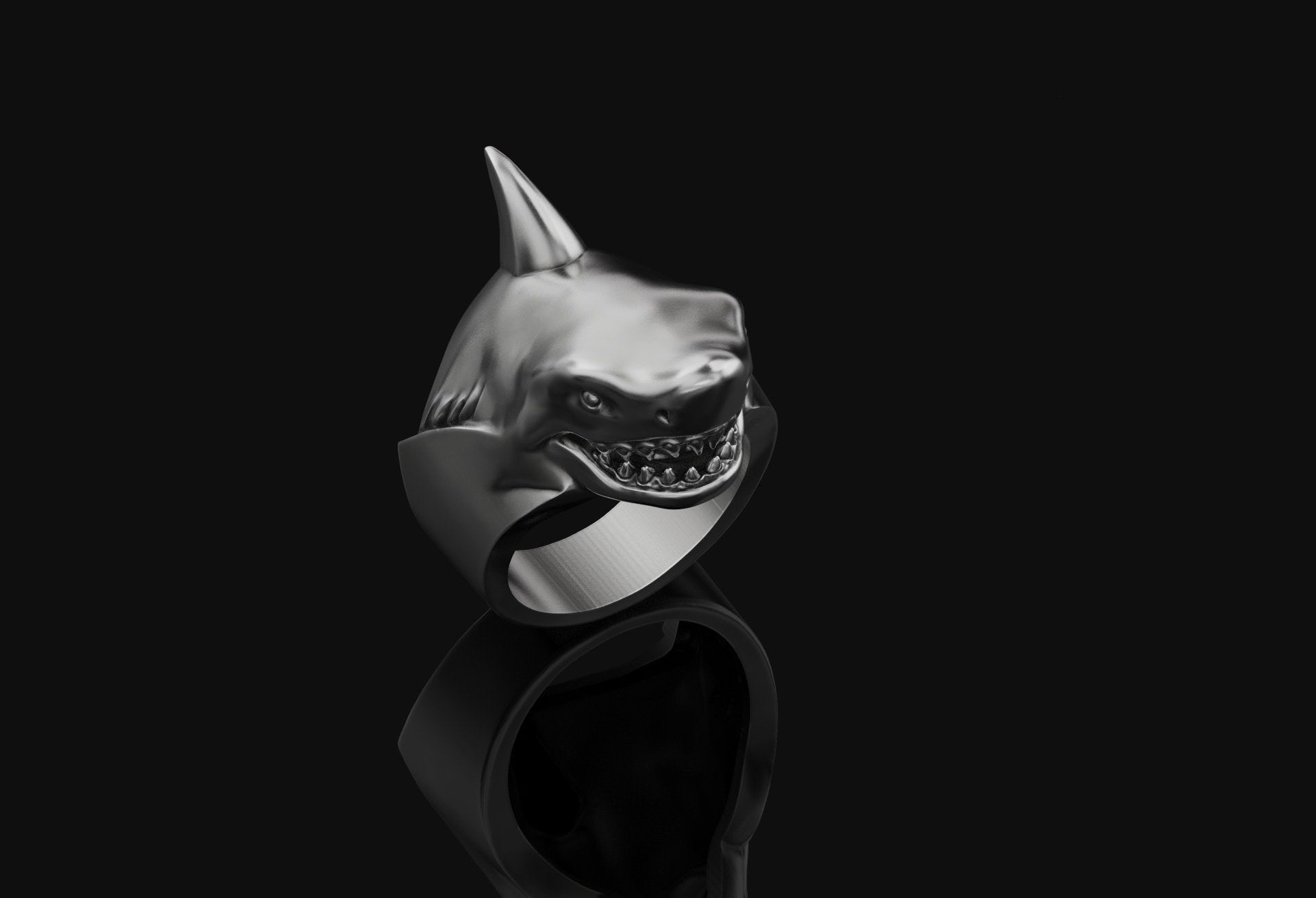 Shark Ring