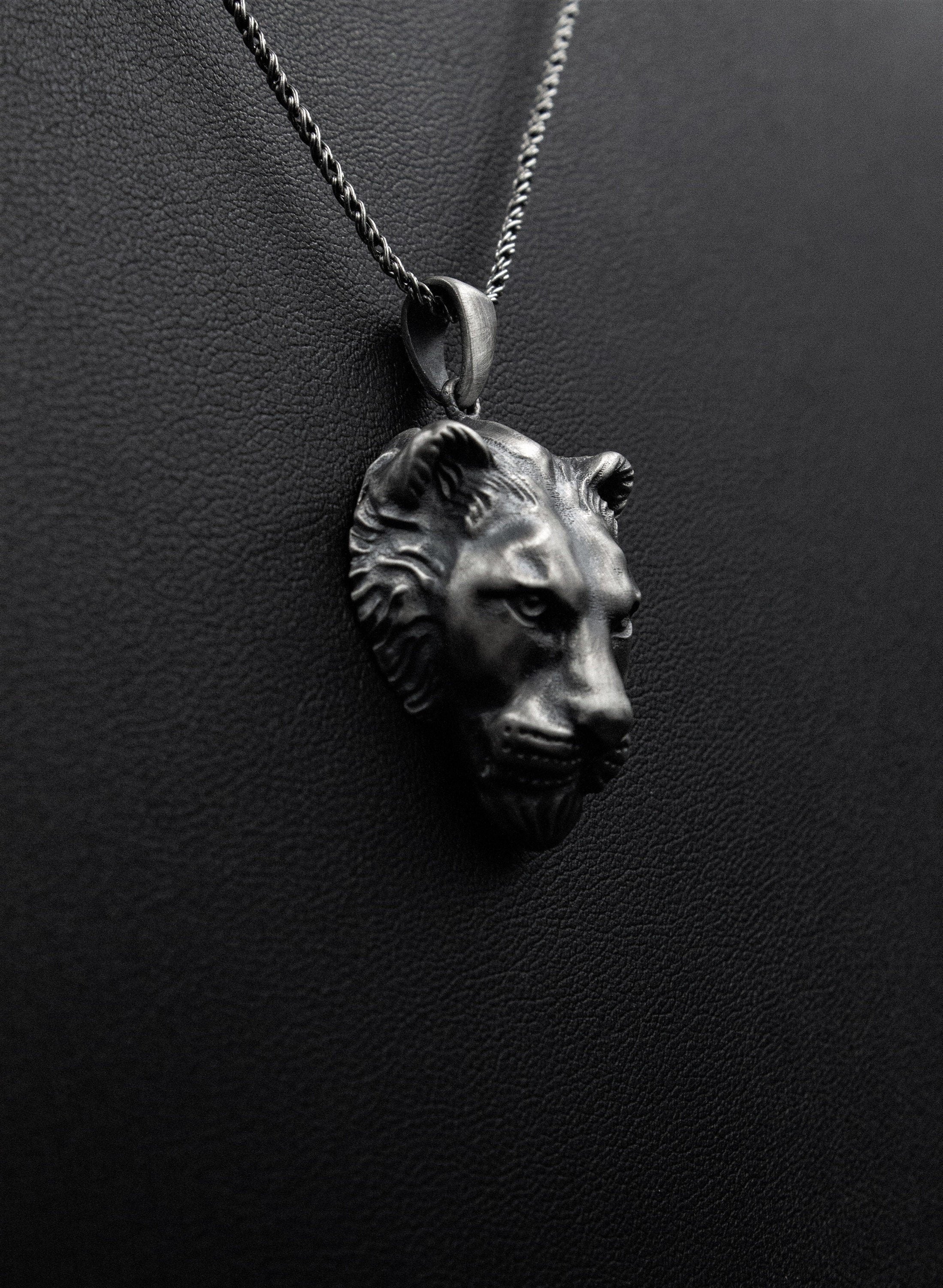 Lioness Pendant