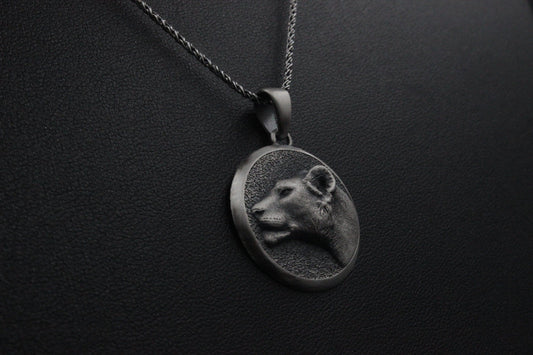 Lioness Pendant