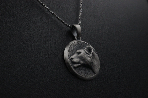 Lioness Pendant