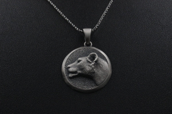 Lioness Pendant