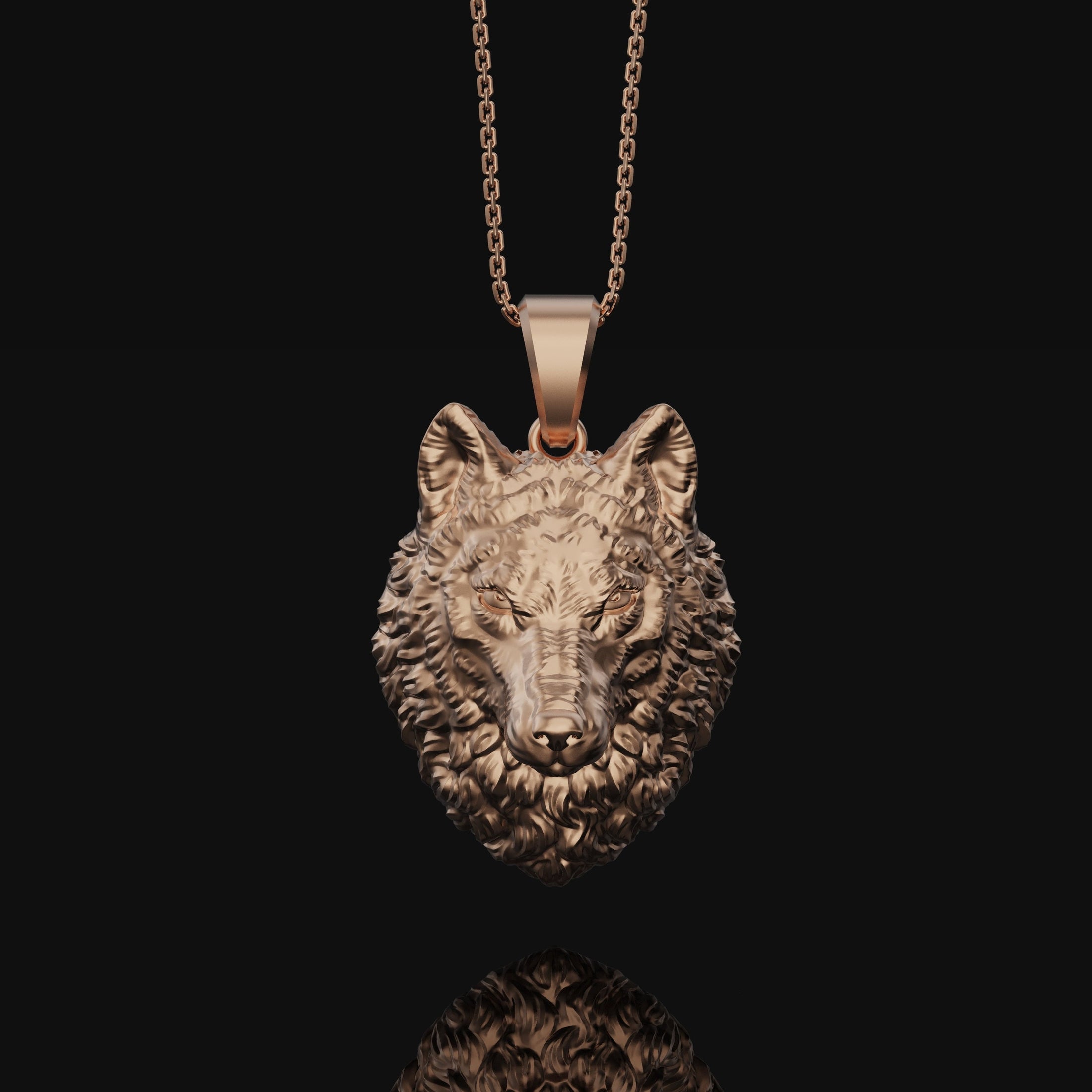 Wolf Pendant