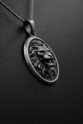 Load image into Gallery viewer, Lion Pendant
