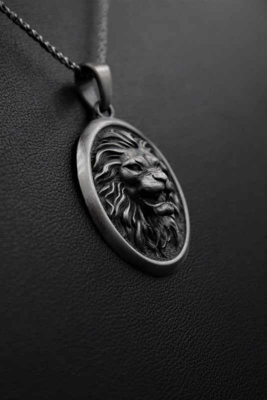 Lion Pendant