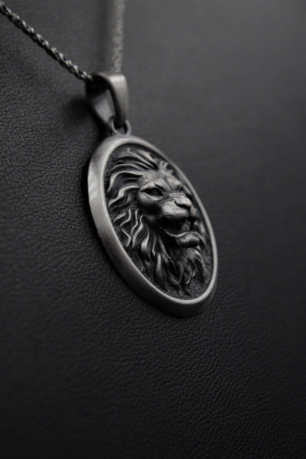 Lion Pendant