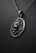 Load image into Gallery viewer, Lion Pendant
