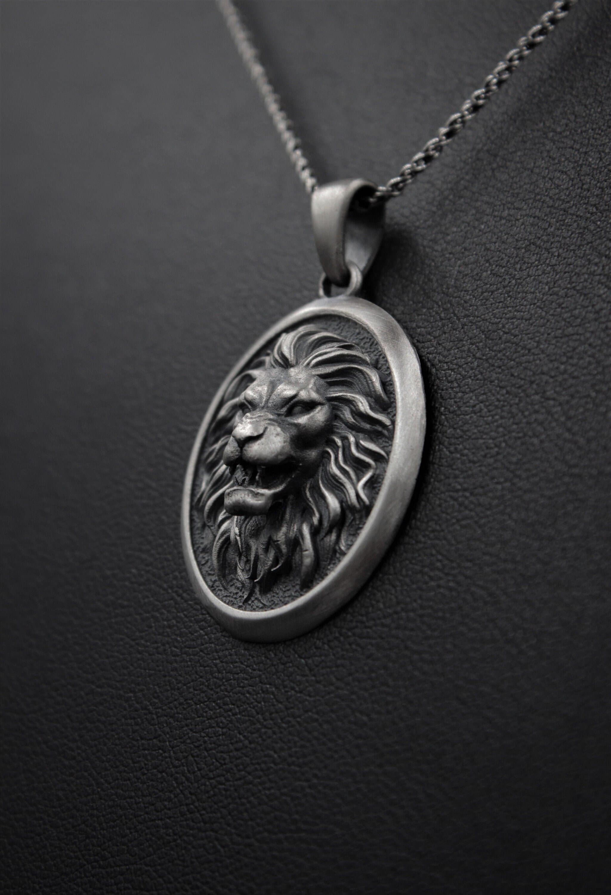 Lion Pendant