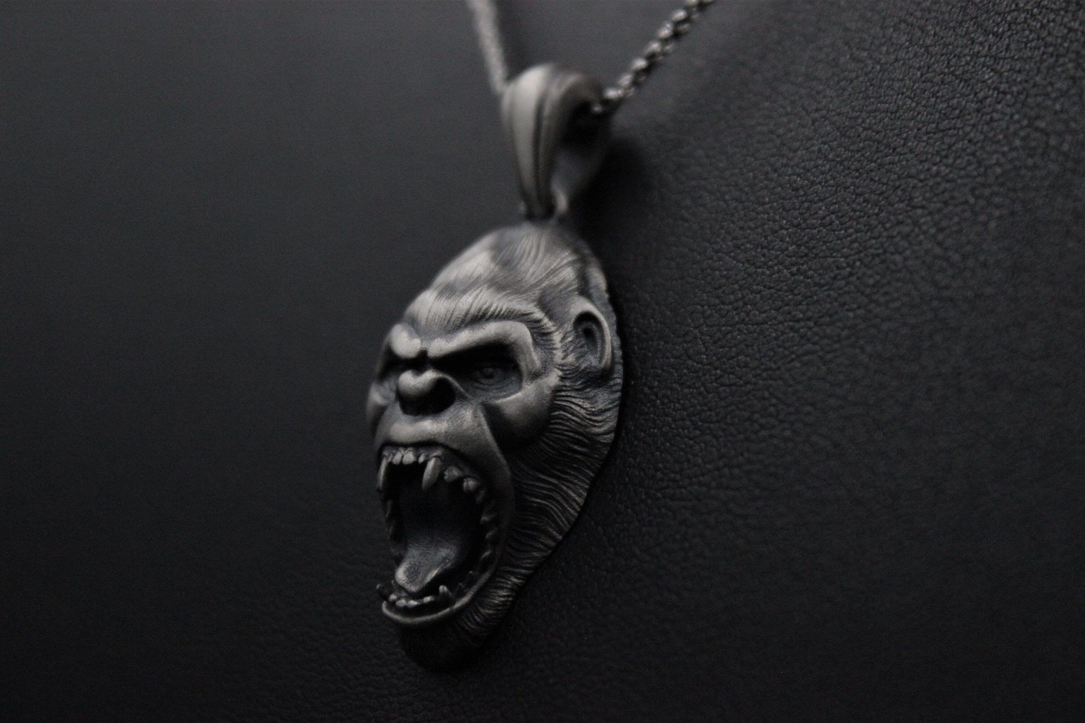 Gorilla Pendant