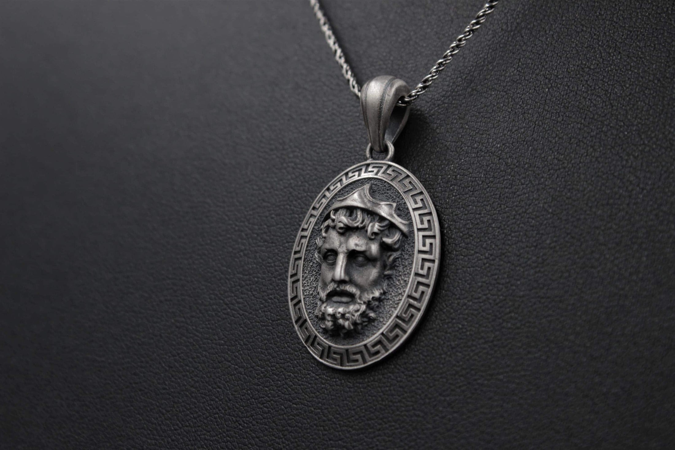 Zeus Pendant
