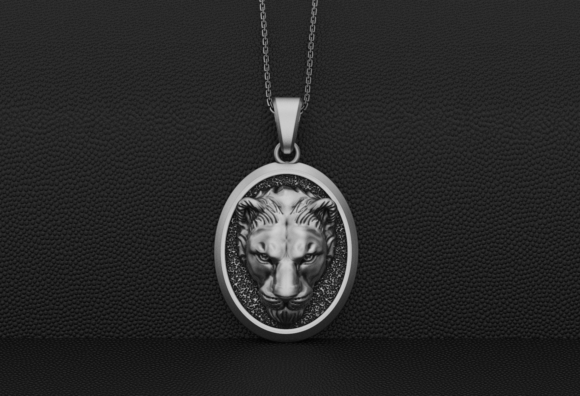 Lioness Pendant