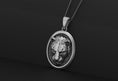 Load image into Gallery viewer, Lioness Pendant
