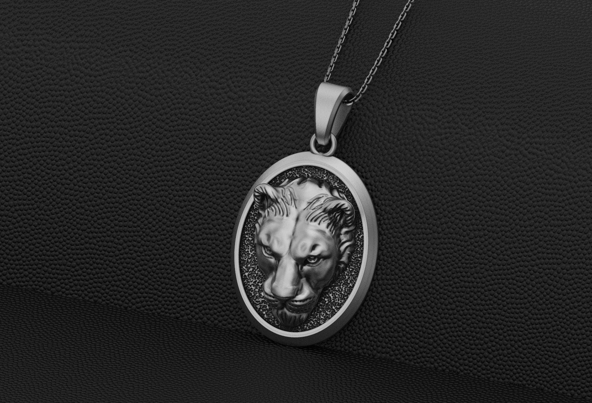 Lioness Pendant