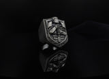 Templar Knight Ring