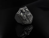 Templar Knight Ring