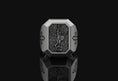 Bild in Galerie-Betrachter laden, St Archangel Michael Ring
