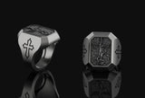 St Archangel Michael Ring
