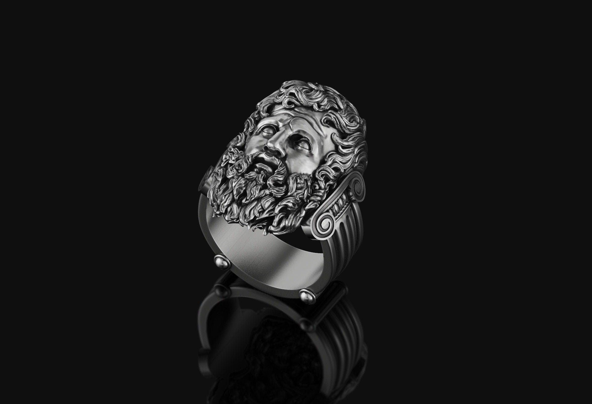 Zeus Jupiter Ring