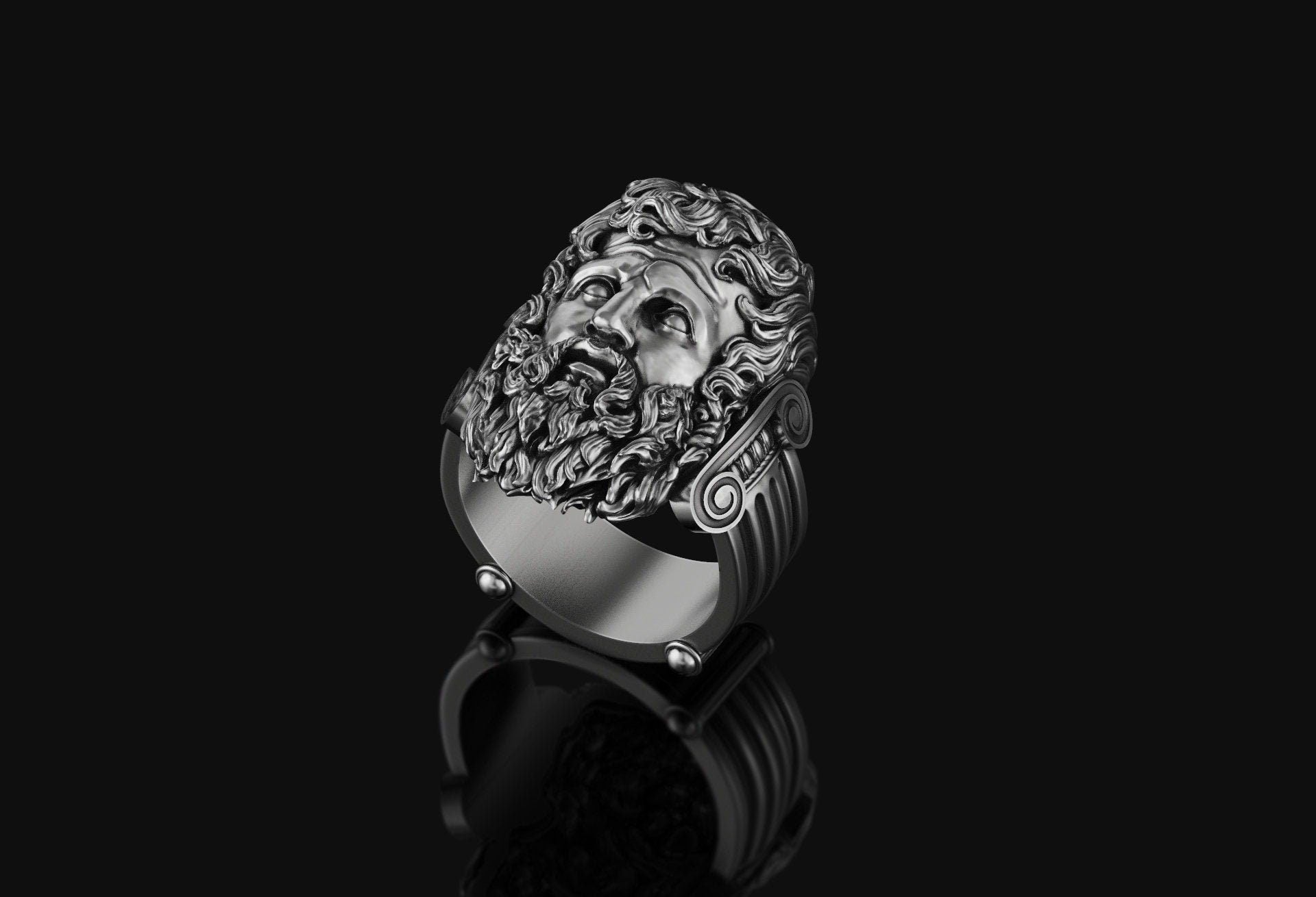 Zeus Jupiter Ring