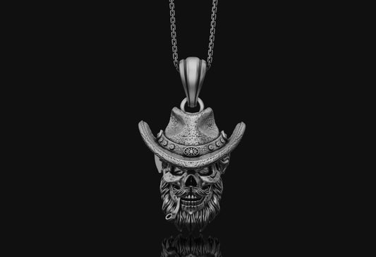 Skull Pendant