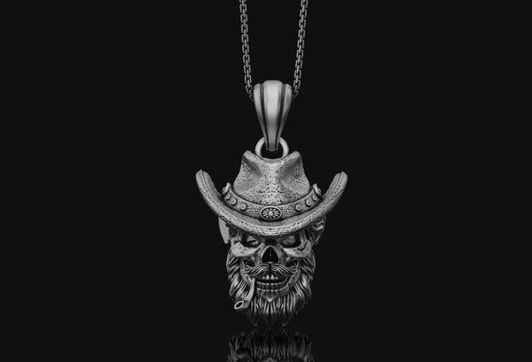 Skull Pendant