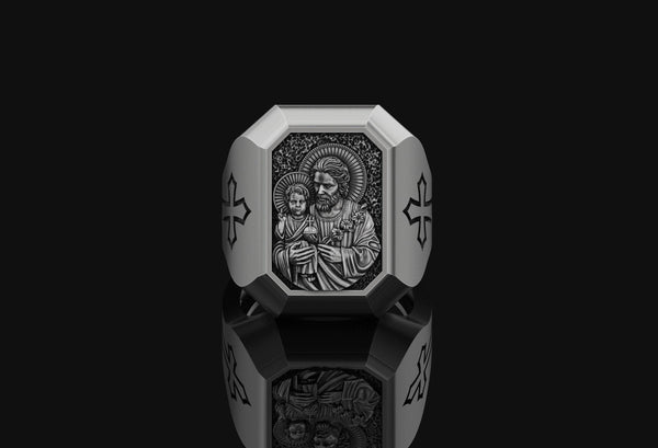 St Joseph Ring