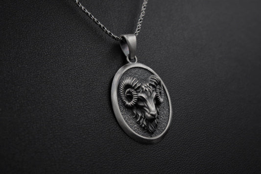 Ram Pendant