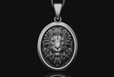 Lion Pendant