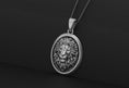 Load image into Gallery viewer, Lion Pendant
