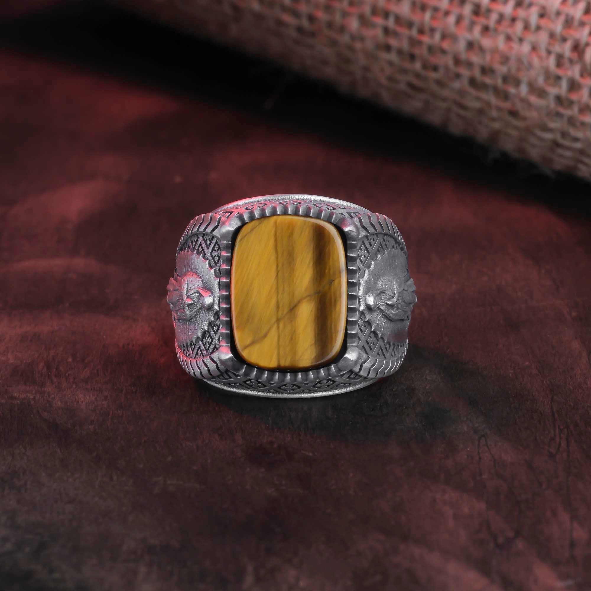 Guadalupe Ring, Christian