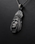 Load image into Gallery viewer, Indian Pendant

