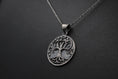 Load image into Gallery viewer, Yggdrasil Pendant
