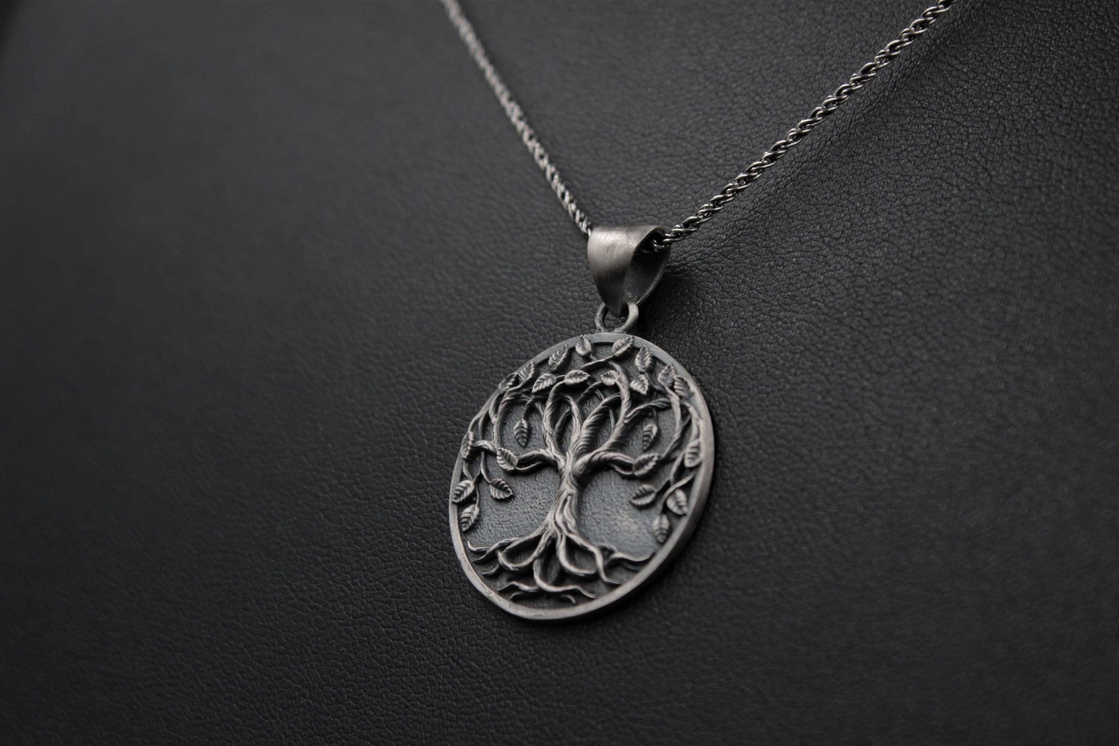 Yggdrasil Pendant