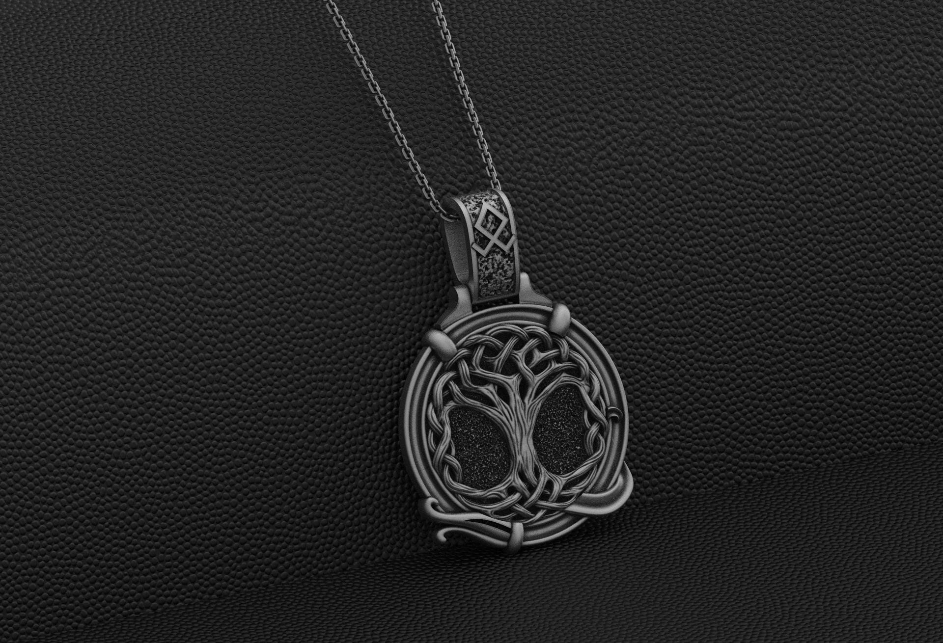 Yggdrasil Pendant