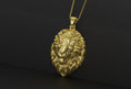 Load image into Gallery viewer, Lion Pendant
