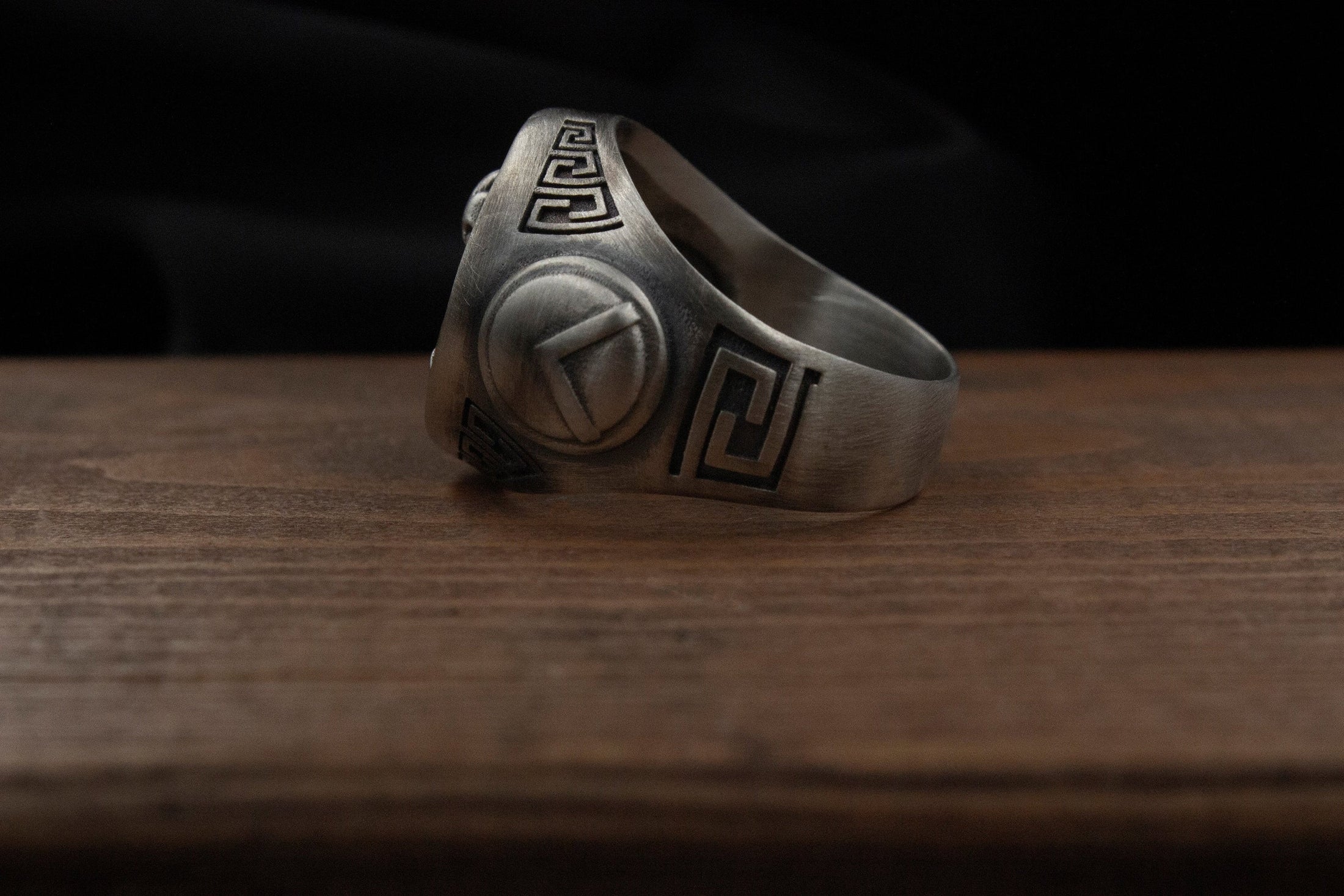 Spartan Ring