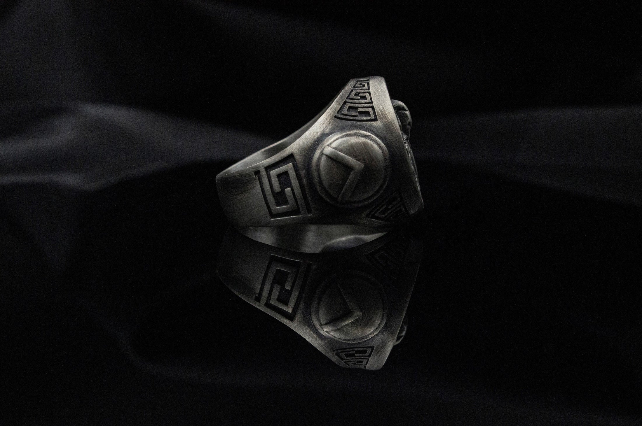 Spartan Ring