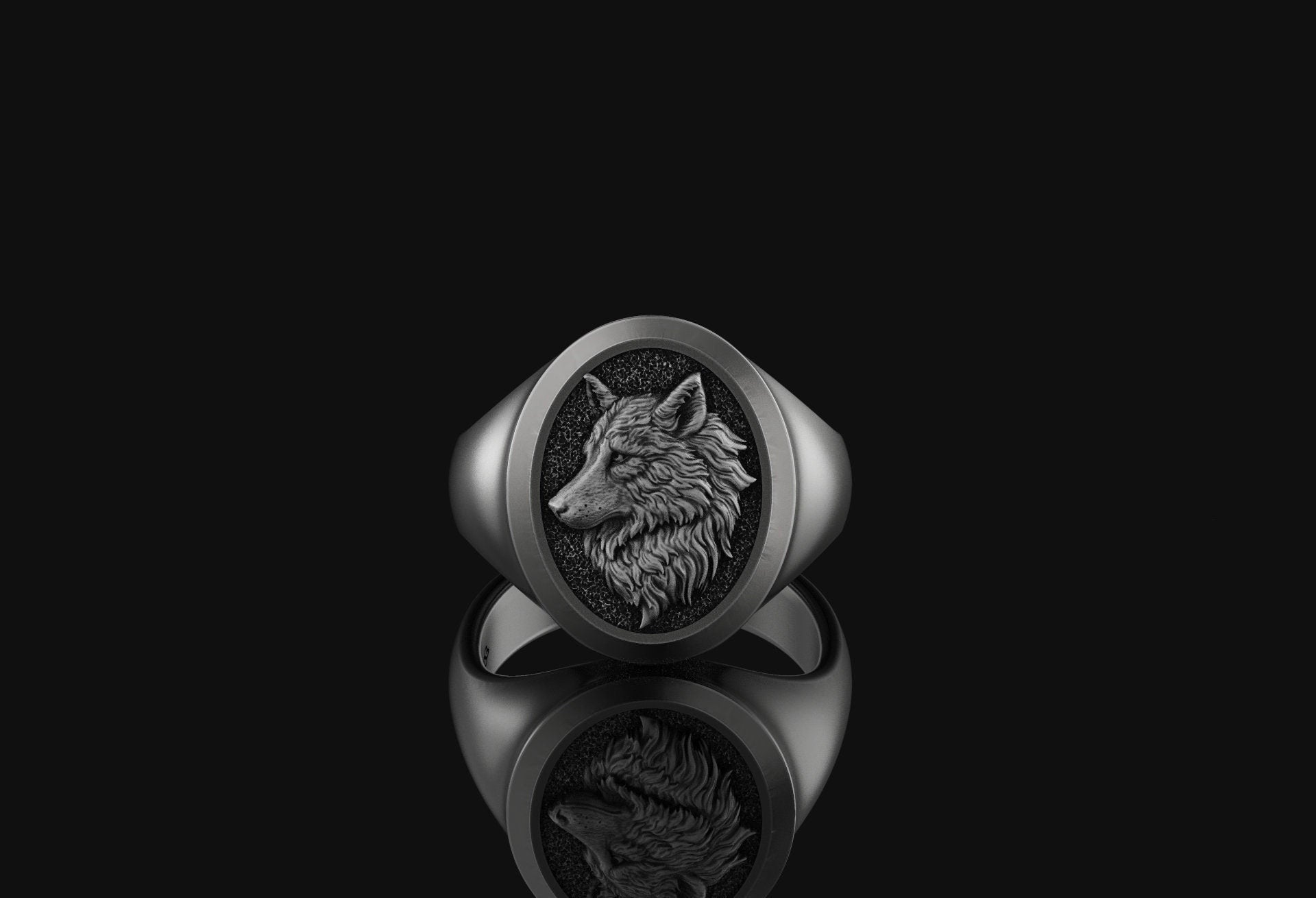 Wolf Ring