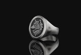 Wolf Ring