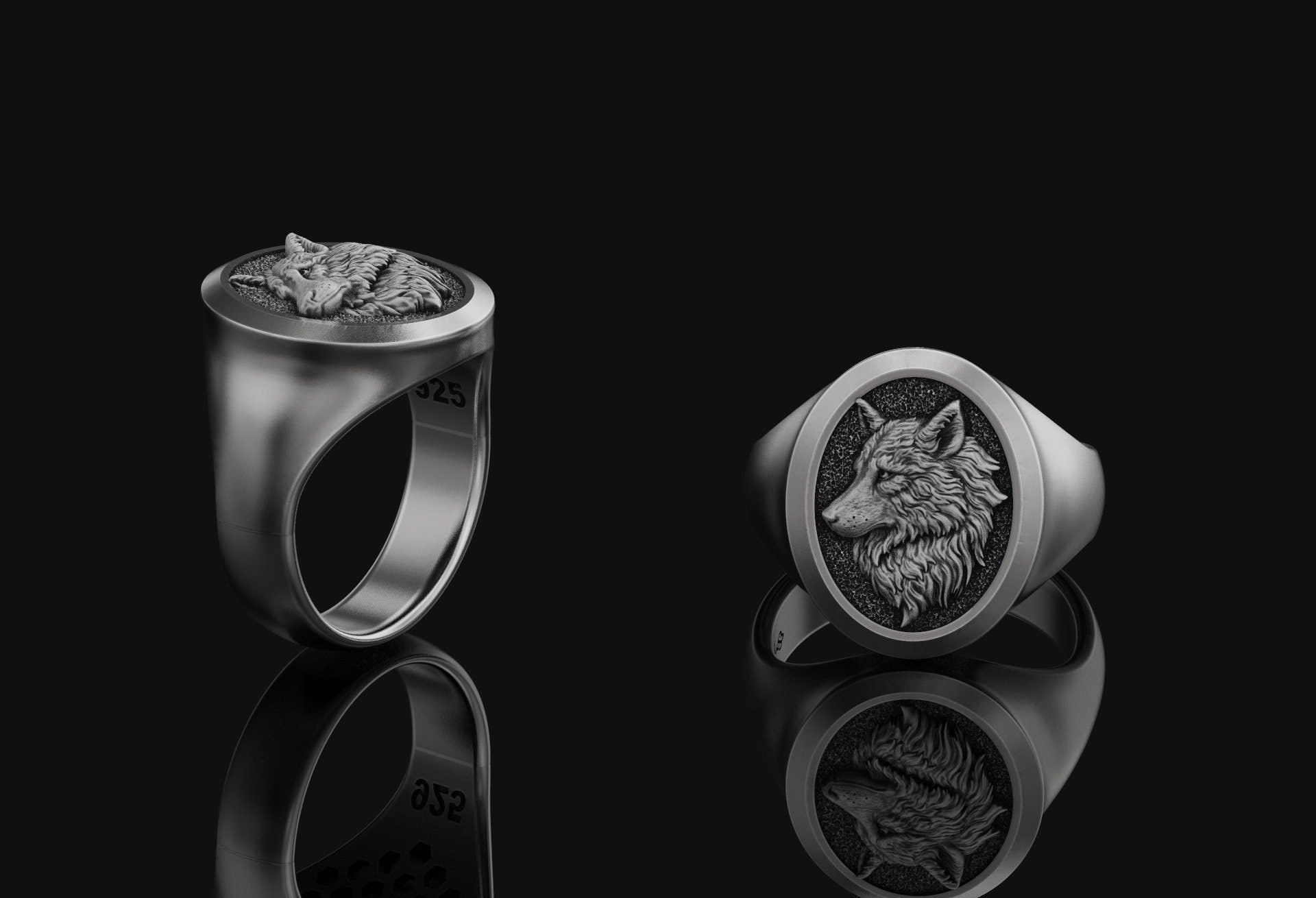 Wolf Ring