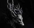 Load image into Gallery viewer, Deer Pendant
