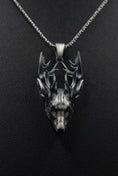 Load image into Gallery viewer, Deer Pendant
